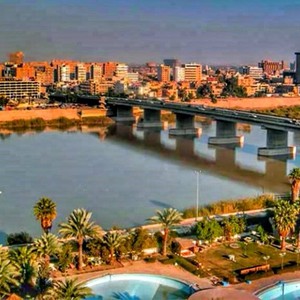 العراق | المزيد من التراجع على وطأة الحر الأيام القادمة مع نشاط للرياح ودرجات الحرارة تقترب من معدلاتها المعتادة