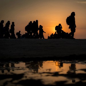 Étude scientifique | Le changement climatique menace les foyers de millions de personnes et les migrations de population devraient augmenter en raison de phénomènes météorologiques extrêmes.