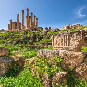 الأردن | في أبرز الأماكن السياحية... كيف سيبدو الطقس ودرجات الحرارة يوم الجمعة؟