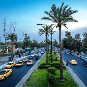 العراق | نهاية أسبوع صيفية اعتيادية ودرجات الحرارة في مُنتصف ال40 بالعاصمة بغداد