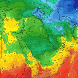 السعودية: بعد رحيل الحالة الماطرة هل تبشر المؤشرات بالمزيد؟