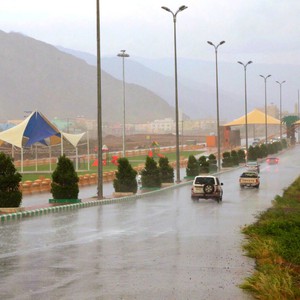 مدني الشمالية يرفع تأهبه استعداداً للأمطار