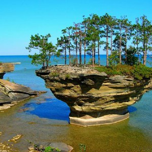 "اللفت" أغرب جزر العالم