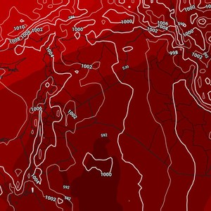 النشرة الأسبوعية للعراق | أجواء لاهبة مُقبلة على الدولة مع نشاط الرياح المُثيرة للأتربة والغُبار    