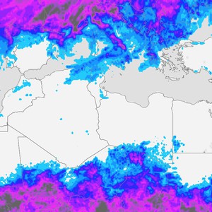 أمطار أيلول الأولى تطال 9 دول عربية