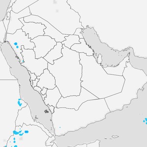 السعودية: فرص للأمطار على هذه المناطق نهاية الأسبوع