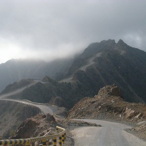 هل تستمر الامطار على المرتفعات الجنوبية الغربية ؟