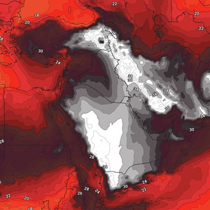 الأردن: 4 أمور يجب أن تعرفها عن حالة الطقس في الأيام القادمة