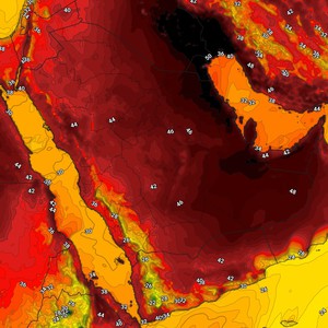 مناطق عربية من بينها عاصمتان مرشحة لأن تكون الأشد حرارة على وجه الأرض الأيام القادمة