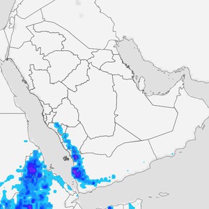 السعودية: عودة مرتقبة للأمطار الرعدية بشكل أوسع مطلع الأسبوع الثاني من شهر أيلول