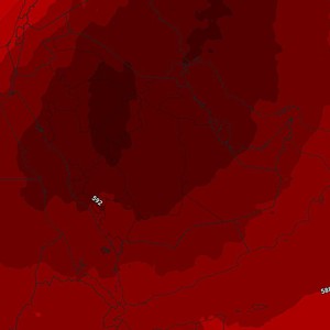 النشرة الأسبوعية لليمن | ارتفاع على درجات الحرارة واستمرار نشاط السُحب الرعدية