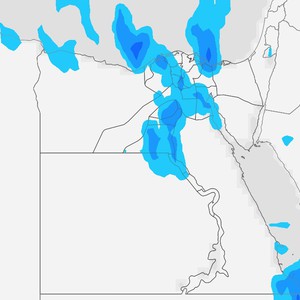 مصر | انخفاض ملحوظ على درجات الحرارة و أمطار في بعض المناطق نهاية الأسبوع (تفاصيل)