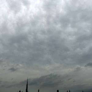 فلسطين : طقس البلاد يتحول نهار الأحد الى سديمي مع رياح نشطة السرعة ، وزخات محلية من المطر مُنتظرة