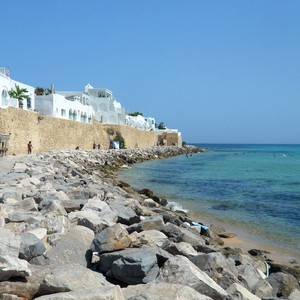 أفضل الأماكن السياحية في مدينة الحمامات التونسية