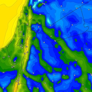 الأردن | ازدياد برودة الأجواء الليلية ودرجات الحرارة الصغرى تنخفض إلى 6 درجات مئوية لأول مرة في هذه المناطق