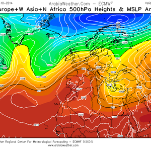 لمحة عن طقس فلسطين حتى بداية شهر نوفمبر