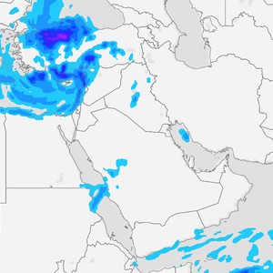 السعودية | مراقبة تطور أحوال جوية غير مستقرة بعد منتصف الأسبوع الحالي 
