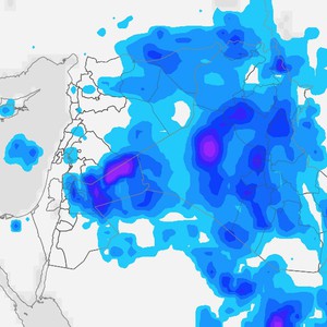 إستمرار الطقس المستقر حتى السبت وأحوال جوية غير مُستقرة على شرق البلاد يوم الأحد