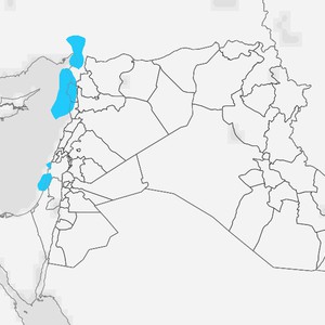 بشكل غير معتاد.. فرصة لهطول أمطار متفرقة على سواحل بلاد الشام مع بداية أكثر شهور السنة حرارة