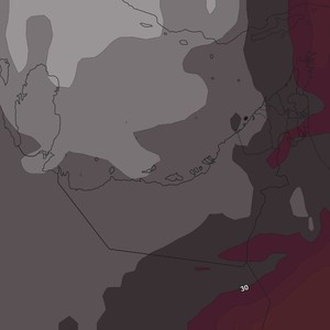 النشرة الأسبوعية للإمارات | طقس شديد الحرارة والأمطار الرعدية مُستمرة على بعض المناطق 