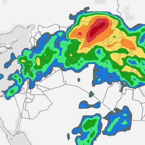 العراق | أول حالة من عدم الاستقرار تبدأ الأربعاء ولعدة أيام تصبح شديدة مطلع الأسبوع القادم وتستوجب الانتباه من مخاطر الفيضانات