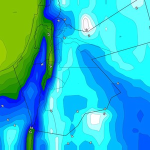 الأردن | موجة برد سيبيرية تندفع إلى المملكة الأسبوع القادم مسبوقة ببعض الأمطار