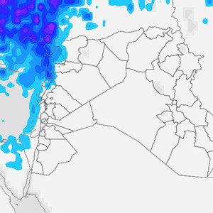 تفاصيل هامة ينتظرها الكثير ..أجواء خريفية و أولى الأمطار الحقيقية هذا الموسم تصل بعض مناطق بلاد الشام في هذا الموعد