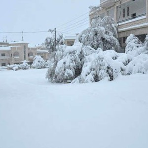 تفاصيل المنخفض الجوي القطبي وتوقعات تساقط الثلوج ليوم الجمعة وفق آخر التحديثات