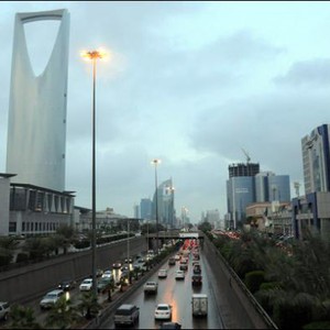 الرياض : امطار غزيرة متوقعة اعتبارا من ليلة الاحد