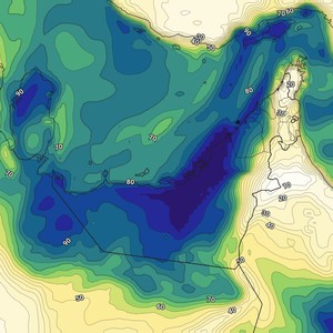 الإمارات | تنبيه من استمرار فرص تشكل الضباب الكثيف على المناطق الداخلية والساحلية خلال الأسبوع الحالي     