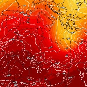 مصر | مُنخفض جوي خماسيني يترافق بتقلبات حادة على الأجواء نهاية الأسبوع