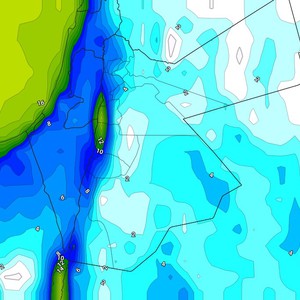 موجة البرد السيبيرية القادمة ستشمل غزة وبرودة كبيرة على الأجواء خاصة ليلاً الأسبوع القادم