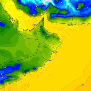 اليمن | درجات الحرارة تقترب من الصفر المئوي في صنعاء ليلاً الأيام القادمة