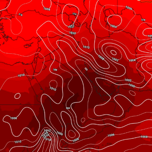 توقعات بأجواء شديدة الحرارة الاثنين والثلاثاء في العراق والكويت والحرارة تلامس الـ 50 مئوية في بعض المناطق 
