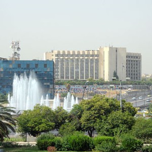 الموجة الحارة تؤثر على سوريا اعتباراً من السبت وحتى الثلاثاء