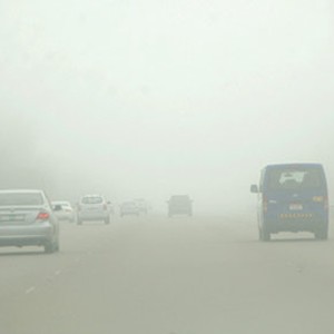 تحذير من الضباب فجر الاربعاء في المناطق الشرقية