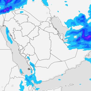 تحت المراقبة | حالة جديدة من عدم الإستقرار الجوي تجلب الأمطار الرعدية لدولة الإمارات وسلطنة عُمان نهاية الأسبوع 