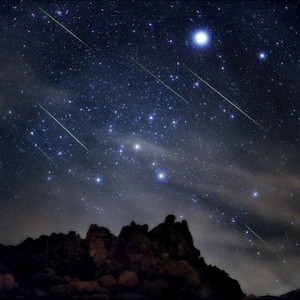 الأردن والسعودية والشرق الأوسط على موعد مع أقوى زخة من الشهب عبر التاريخ