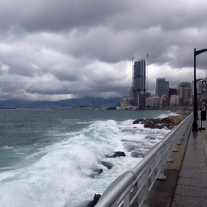 تفاصيل المُنخفض الجوي المُرتقب على لبنان اعتباراً من عصر ومساء الثلاثاء وحتى صباح الخميس