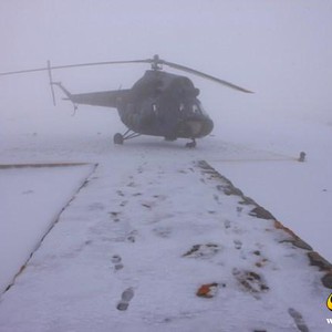 ليست موسكو .... انها الامارات !! .. أكثر من 30 صورة مميزة لثلوج جبل جيس 