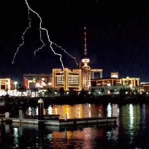 أمطار مُتوقعة على دولة الكويت ليلة السبت/الأحد