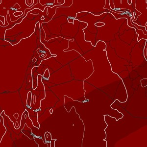 النشرة الأسبوعية للعراق | ارتفاع على درجات الحرارة مع زيادة نسب الرطوبة في هذه المناطق مع النصف الثاني من الأسبوع  