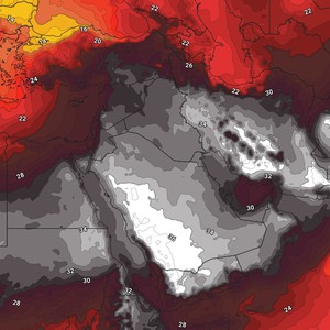 الدول العربية | الطقس الحار يشتد على 10 دول عربية تزامناً مع يوم عرفة وبداية عيد الأضحى المبارك (تفاصيل)