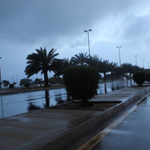 أمطار رعدية على مناطق واسعة من شمال وغرب المملكة يومي الأربعاء والخميس