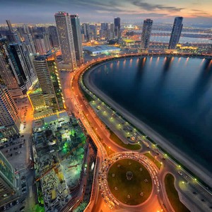 الطقس في دول الخليج العربي | رياح شمالية معتدلة الى نشطة السرعة على سواحل الخليج العربي مع استمرار الغبار الموسمي في جنوب غرب السعودية