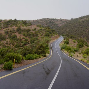 تراجع ملحوظ في كمية ورقعة الأمطار جنوب غرب السعودية للايام القادمة 