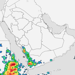 النشرة الأسبوعية للسعودية | تحسن فرص الأمطار على مكة المكرمة والطائف خلال الأيام القادمة.