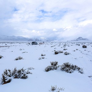  ضمن حالة جوية نادرة : زخات ثلوج متوقعة فوق مرتفعات تبوك العالية الاحد