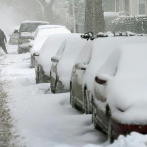 عواصف ثلجية قوية تجتاح شرق الولايات المُتحدة 