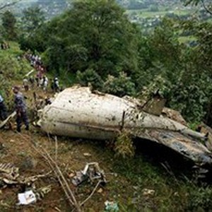 العثور على حطام الطائرة النيبالية التي اختفت بشكل غامض عن شاشات الردار 